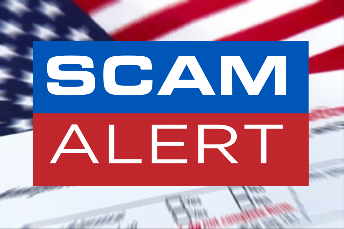 Scam Alert