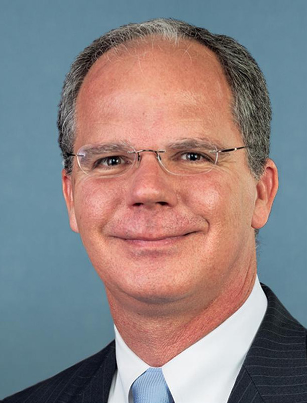 Portrait of Brett Guthrie