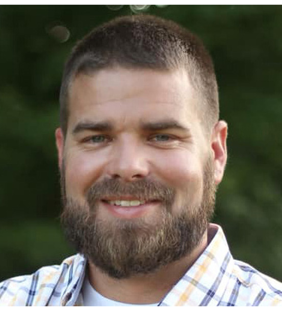 Portrait of Trey Webb